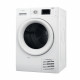 WHIRLPOOL Secadora Bomba de calor  FFTN M22 9X2 EU. 9 Kg, Blanco. Clase A